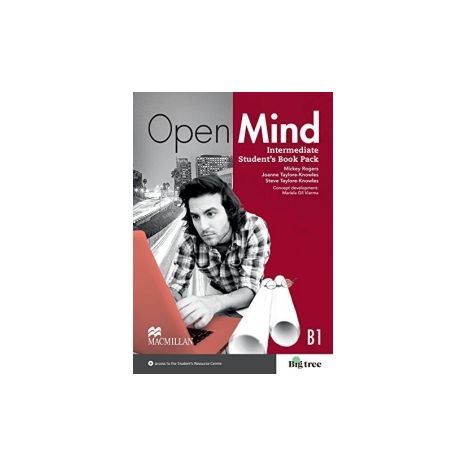 Afbeelding van Open mind : Intermediate : Student's book