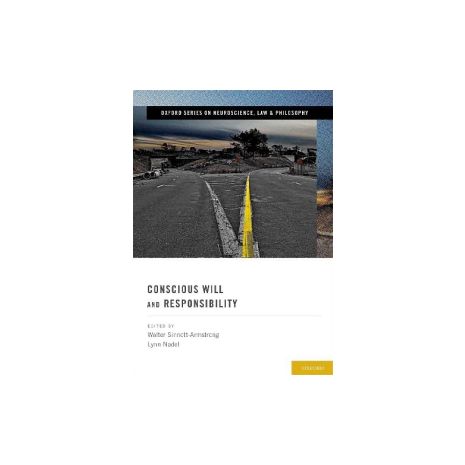 Afbeelding van Conscious will and responsibility