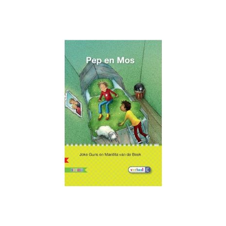 Afbeelding van Pep en Mos (Veilig leren lezen Kern 9) Afbeelding van Pep en Mos (Veilig leren lezen Kern 9)