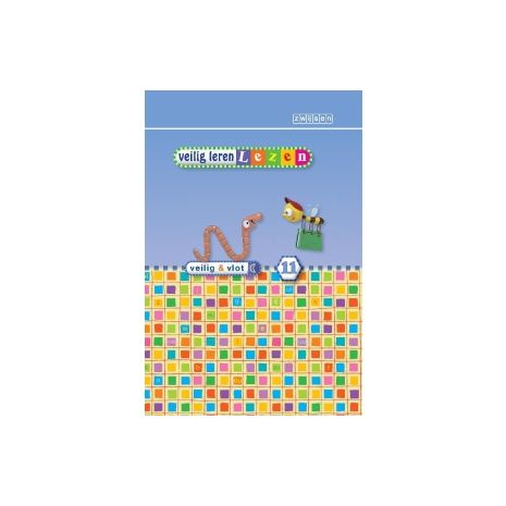 Afbeelding van Veilig leren lezen : Veilig & vlot, maan : 11, kern 11 Afbeelding van Veilig leren lezen : Veilig & vlot, maan : 11, kern 11