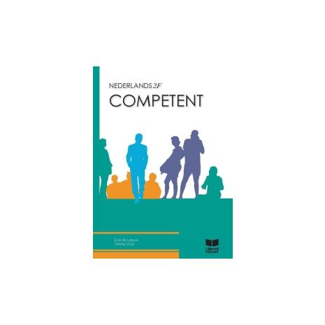 Afbeelding van Competent Nederlands : 2F