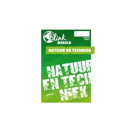 Afbeelding van Binnenstebuiten : Groep 6 : Werkboek Afbeelding van Binnenstebuiten : Groep 6 : Werkboek