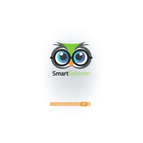 Afbeelding van SmartRekenen : 2F A : Werkboek Afbeelding van SmartRekenen : 2F A : Werkboek