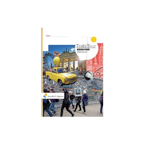 Afbeelding van TrabiTour : havo/vwo C : Arbeitsbuch Afbeelding van TrabiTour : havo/vwo C : Arbeitsbuch