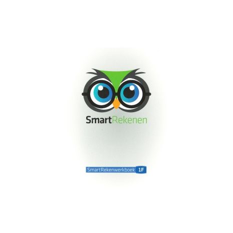 Afbeelding van SmartRekenen : 1F : Werkboek Afbeelding van SmartRekenen : 1F : Werkboek