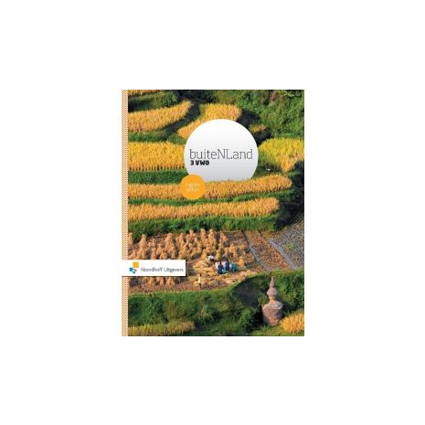 Afbeelding van BuiteNLand 3rd ed : 3 vwo : Textbook Afbeelding van BuiteNLand 3rd ed : 3 vwo : Textbook