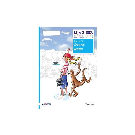 Afbeelding van Lijn 3 : Groep 3 : Thema 12 Overal water : Werkboek Afbeelding van Lijn 3 : Groep 3 : Thema 12 Overal water : Werkboek