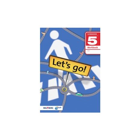 Afbeelding van Let's go! : Groep 5 : Werkboek Afbeelding van Let's go! : Groep 5 : Werkboek