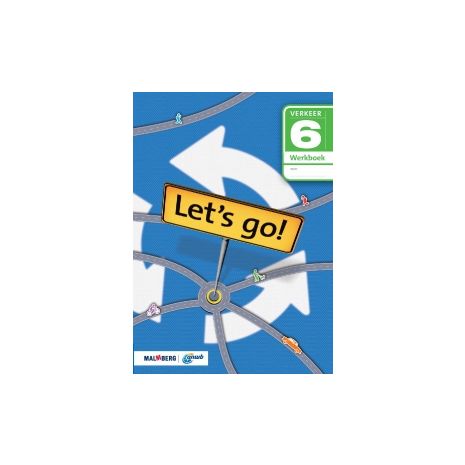 Afbeelding van Let's go! : Groep 6 : Werkboek Afbeelding van Let's go! : Groep 6 : Werkboek