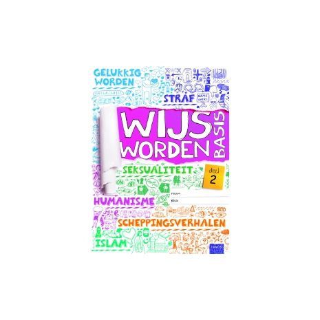 Afbeelding van Wijs worden 2e herz. ed : Basis 2 : Leerwerkboek