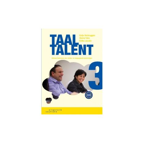 Afbeelding van Taaltalent : 3 Afbeelding van Taaltalent : 3