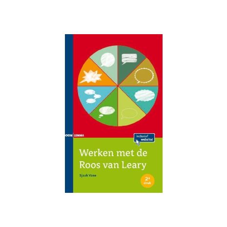 Afbeelding van Werken met de Roos van Leary