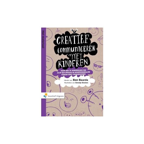 Afbeelding van Creatief communiceren met kinderen