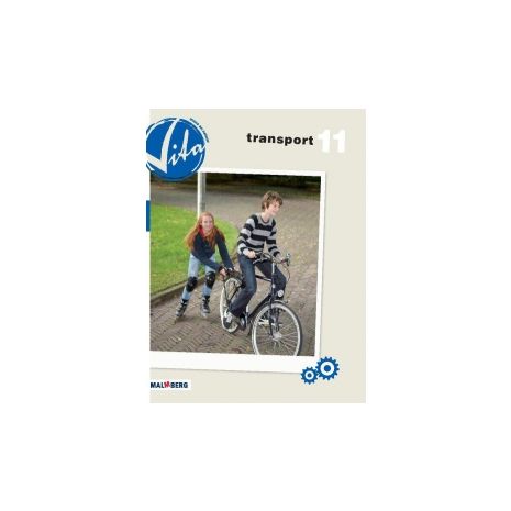 Afbeelding van Vita 2e dr : vmbo-bk : Module 11 : Transport : Handboek