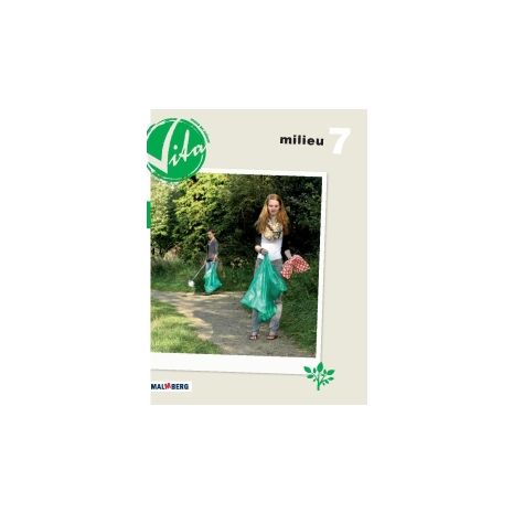 Afbeelding van Vita 2e dr : vmbo-kgt : Module 7 : Milieu : Handboek Afbeelding van Vita 2e dr : vmbo-kgt : Module 7 : Milieu : Handboek