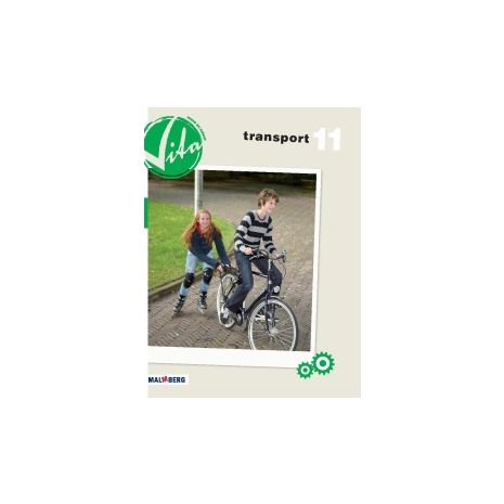 Afbeelding van Vita 2e dr : vmbo-kgt : Module 11 : Transport : Handboek Afbeelding van Vita 2e dr : vmbo-kgt : Module 11 : Transport : Handboek