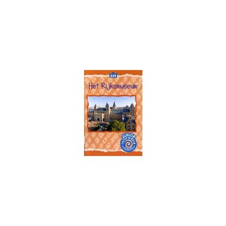 Afbeelding van Het Rijksmuseum (Junior informatie : 17-339) Afbeelding van Het Rijksmuseum (Junior informatie : 17-339)