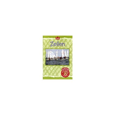 Afbeelding van Zeilen (Junior informatie) Afbeelding van Zeilen (Junior informatie)