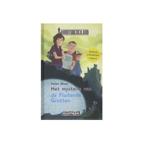 Afbeelding van Het mysterie van de Fluitende Grotten