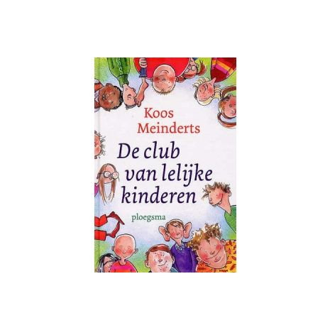 Afbeelding van De club van lelijke kinderen