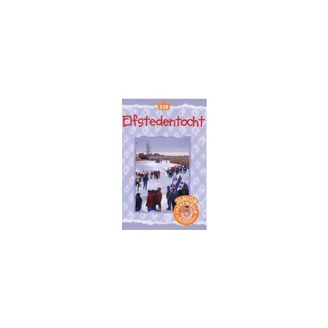 Afbeelding van Elfstedentocht (Junior informatie : 17-328 ) Afbeelding van Elfstedentocht (Junior informatie : 17-328 )