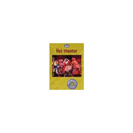 Afbeelding van Het theater (Informatie 17-396) Afbeelding van Het theater (Informatie 17-396)