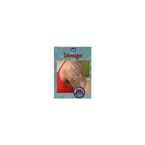 Afbeelding van Tatoeages (Informatie 17-394)