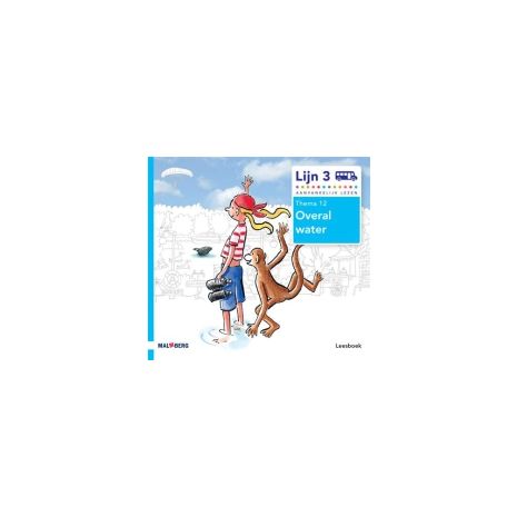 Afbeelding van Lijn 3 : Groep 3 : Thema 12 Overal water : Leesboek Afbeelding van Lijn 3 : Groep 3 : Thema 12 Overal water : Leesboek