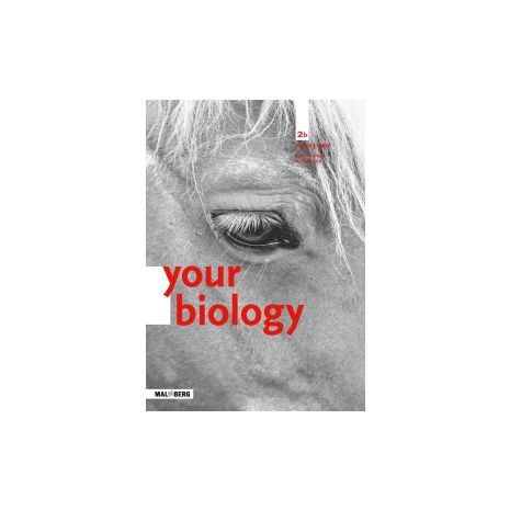 Afbeelding van BVJ Your Biology : 2 havo/vwo B : Workbook Afbeelding van BVJ Your Biology : 2 havo/vwo B : Workbook