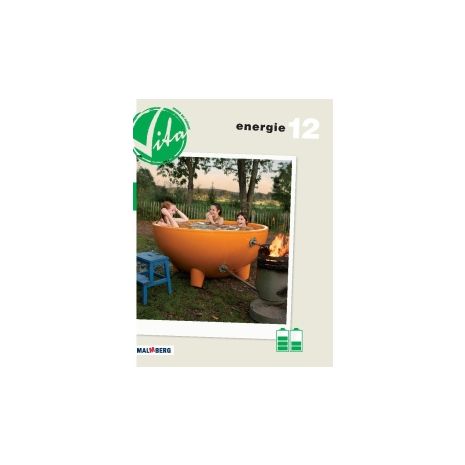 Afbeelding van Vita 2e dr : vmbo-kgt : Module 12 : Energie : Handboek