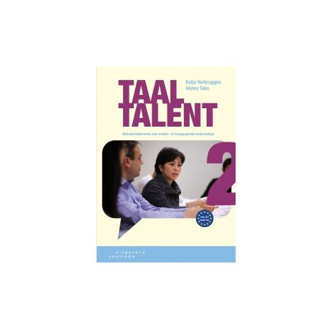 Afbeelding van Taaltalent : 2