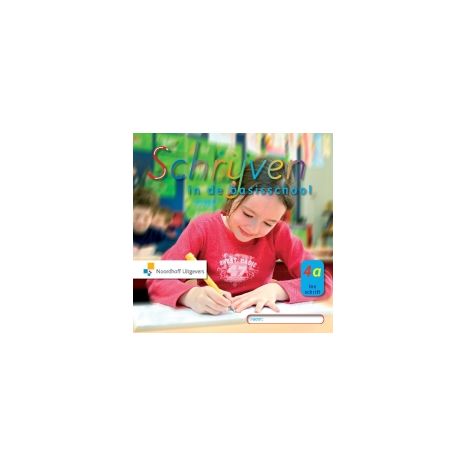 Afbeelding van Schrijven in de basisschool Los schrift : 3-6 : Kopieerbladen