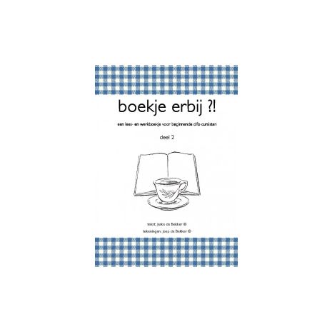 Afbeelding van Boekje erbij?! : deel 2