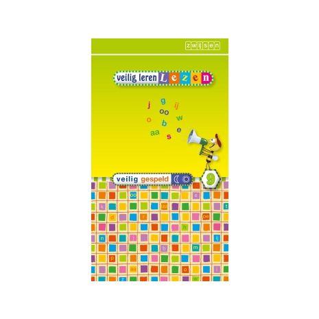 Afbeelding van Veilig leren lezen Maan- en Zonversie : 9 : Veilig gespeld Afbeelding van Veilig leren lezen Maan- en Zonversie : 9 : Veilig gespeld
