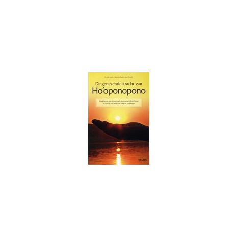 Afbeelding van De genezende kracht van Ho'oponopono Afbeelding van De genezende kracht van Ho'oponopono