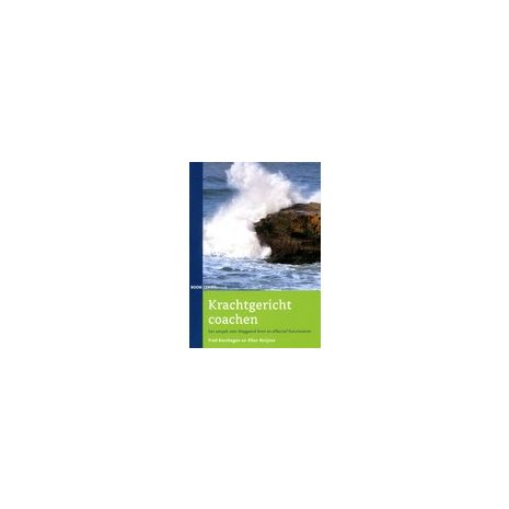 Afbeelding van Krachtgericht coachen Afbeelding van Krachtgericht coachen