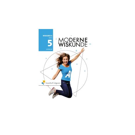 Afbeelding van Moderne wiskunde 11e ed : 5 havo A : Leerboek Afbeelding van Moderne wiskunde 11e ed : 5 havo A : Leerboek
