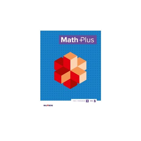Afbeelding van MathPlus 1e druk/1e oplage : 1 vwo/gymnasium B : Leeropdrachtenboek Afbeelding van MathPlus 1e druk/1e oplage : 1 vwo/gymnasium B : Leeropdrachtenboek