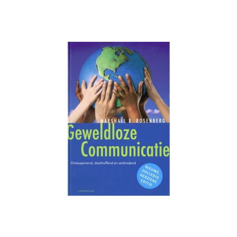 Afbeelding van Geweldloze Communicatie 5e druk Afbeelding van Geweldloze Communicatie 5e druk