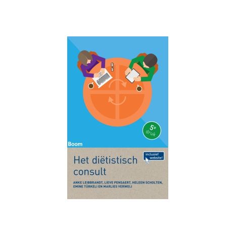 Afbeelding van Het diëtistisch consult Afbeelding van Het diëtistisch consult