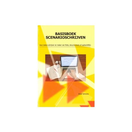 Afbeelding van Basisboek scenarioschrijven Afbeelding van Basisboek scenarioschrijven