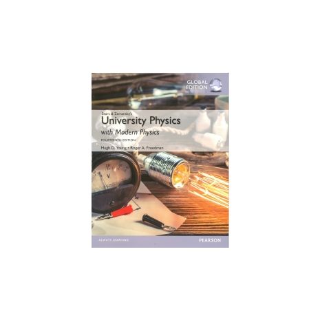 Afbeelding van University physics with modern physics