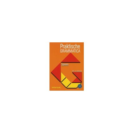 Afbeelding van Praktische grammatica : Spaans : Leer- en oefenboek Afbeelding van Praktische grammatica : Spaans : Leer- en oefenboek