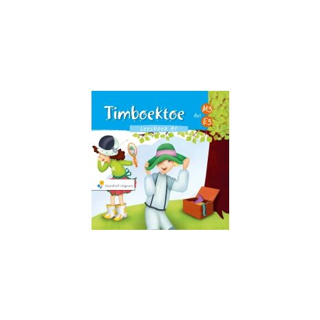 Afbeelding van Timboektoe : A1 : Leesboek