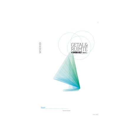 Afbeelding van Getal & ruimte 10e ed : 4 vmbo-kgt 1 : Werkboek Afbeelding van Getal & ruimte 10e ed : 4 vmbo-kgt 1 : Werkboek