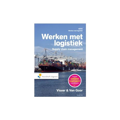 Afbeelding van Werken met logistiek Afbeelding van Werken met logistiek