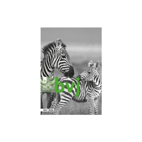 Afbeelding van BVJ 7e ed : 3 vmbo-gt B : Werkboek Afbeelding van BVJ 7e ed : 3 vmbo-gt B : Werkboek