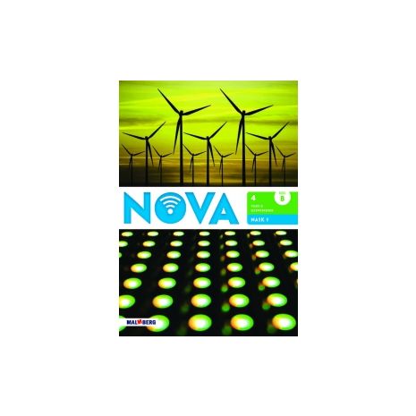 Afbeelding van Nova Nask 1 4e ed : 4 vmbo-b AB : Leerwerkboek Afbeelding van Nova Nask 1 4e ed : 4 vmbo-b AB : Leerwerkboek