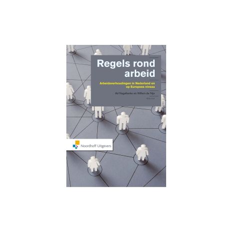 Afbeelding van Regels rond arbeid Afbeelding van Regels rond arbeid