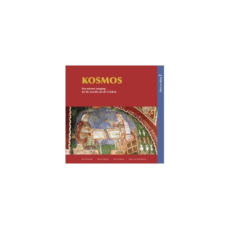 Afbeelding van Kosmos 3e dr : 2 : Tekst en uitleg
